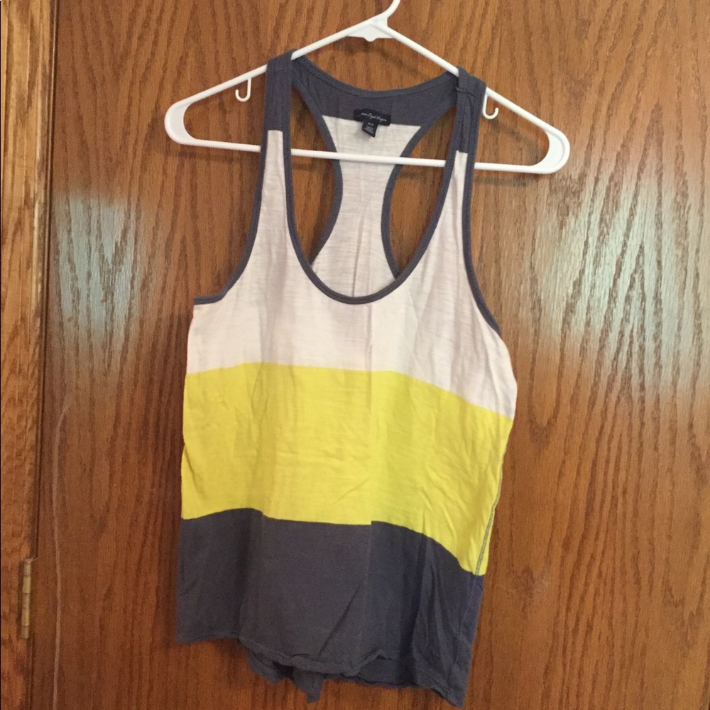 Beach tank